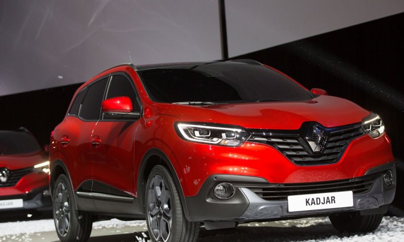 Nissan Qashqai японский аналог