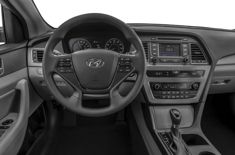 Hyundai Sonata 2017