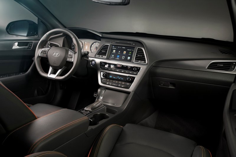 Hyundai Sonata 2015