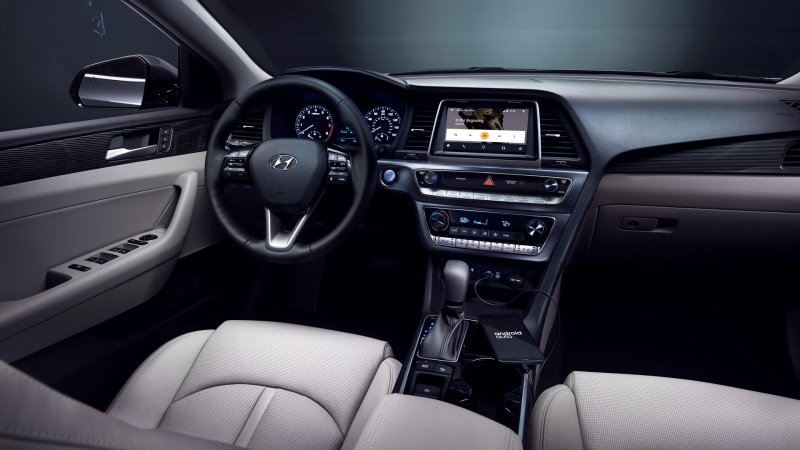 Hyundai Соната