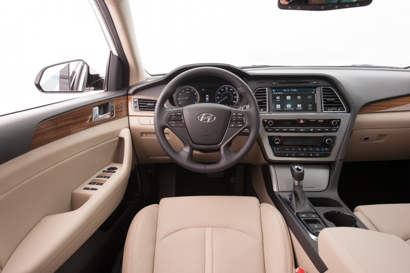 Hyundai Sonata 2015 Limited