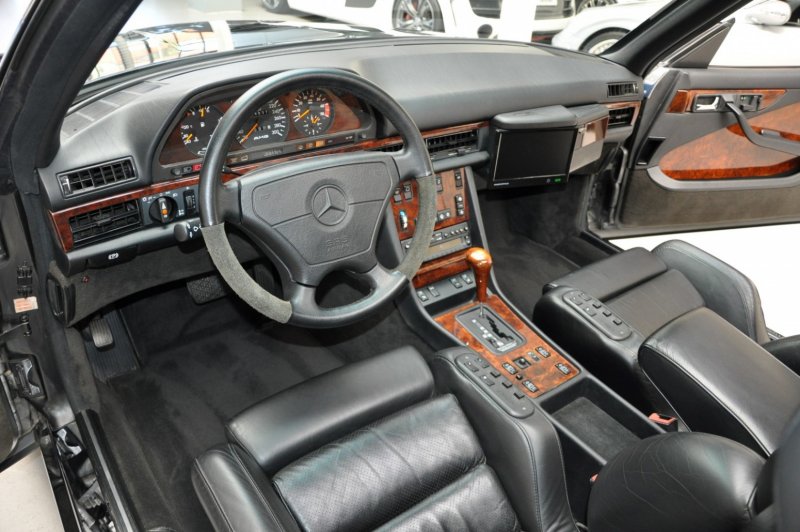 Mercedes 1986 model