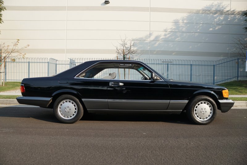 Mercedes Benz 560 sel