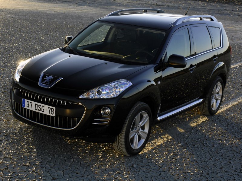 Peugeot 4007