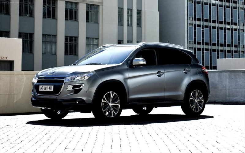 Peugeot 4008
