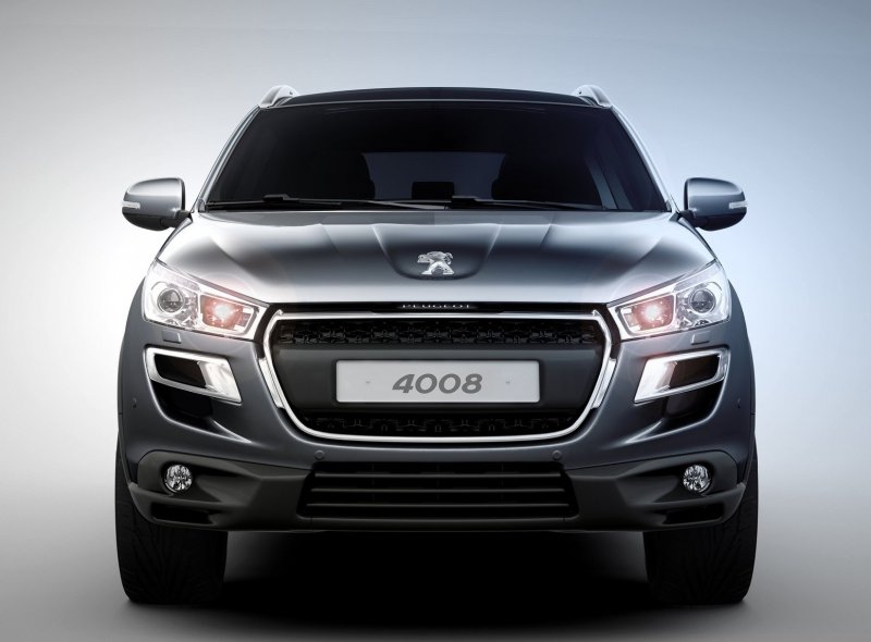 Peugeot 4008 2013