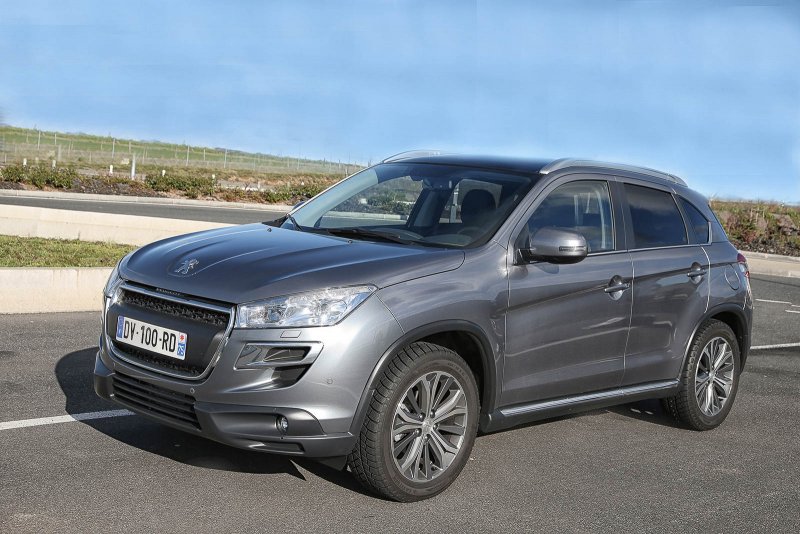 Peugeot 4008