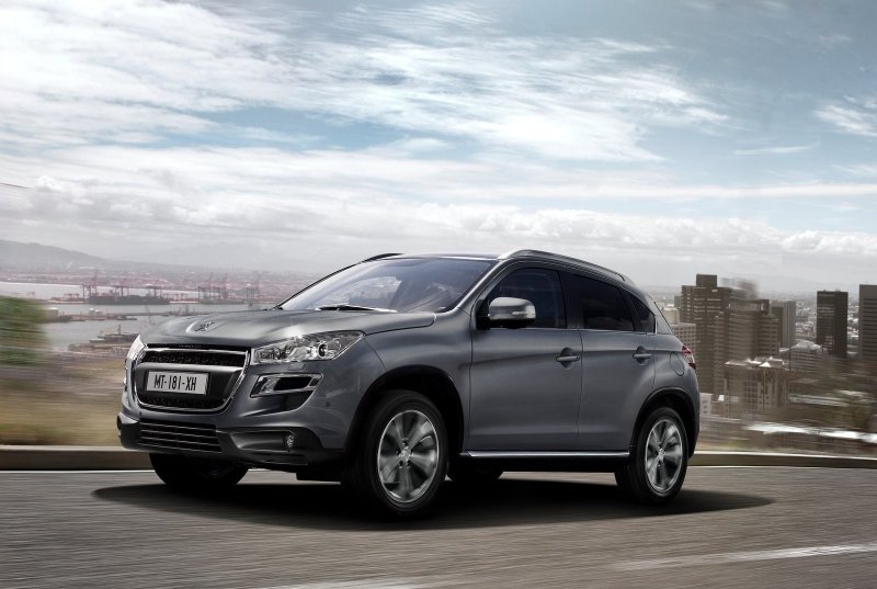 Peugeot 4008