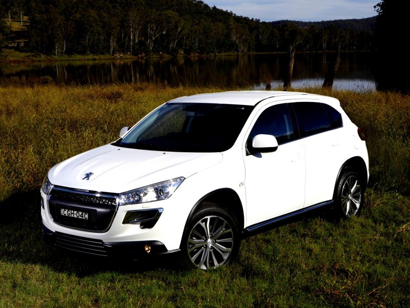 Peugeot 4008