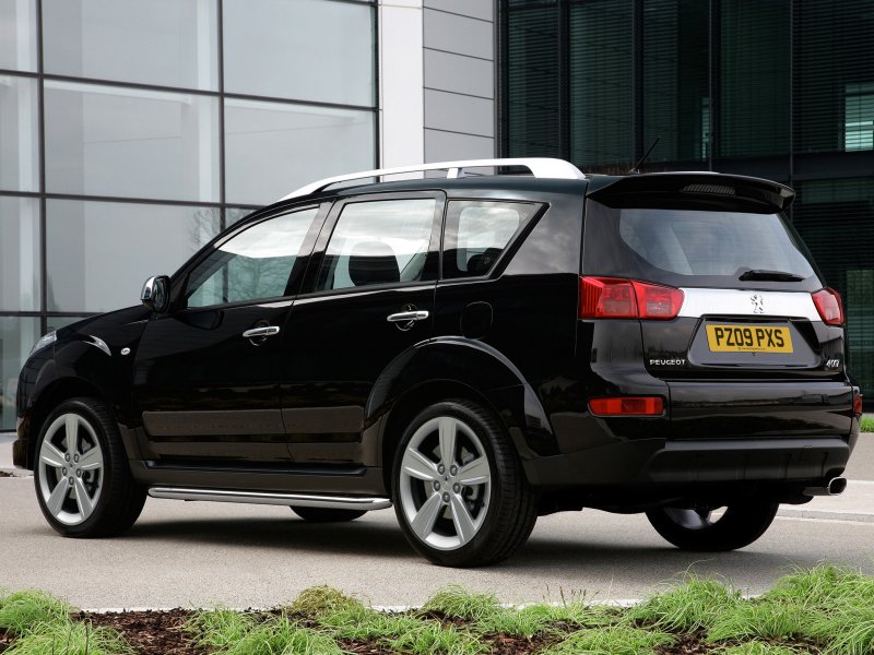 Peugeot 4007