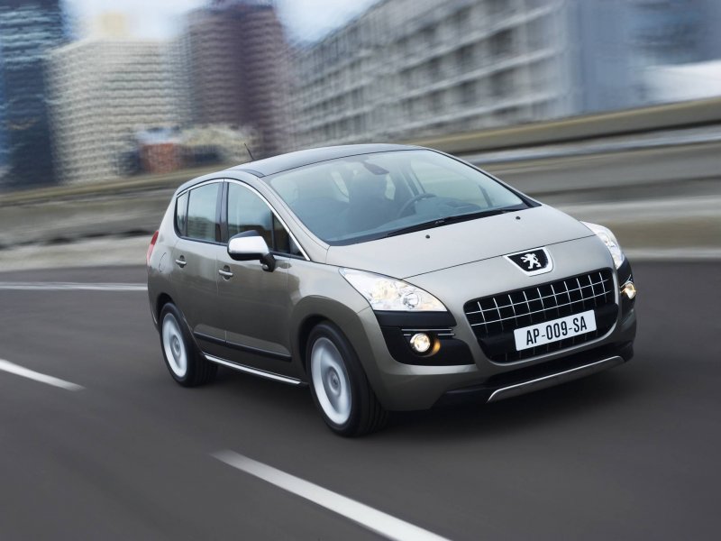 Peugeot 3008 i