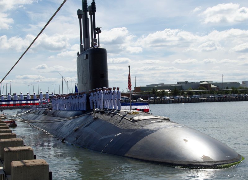 К-222 атомная подводная лодка