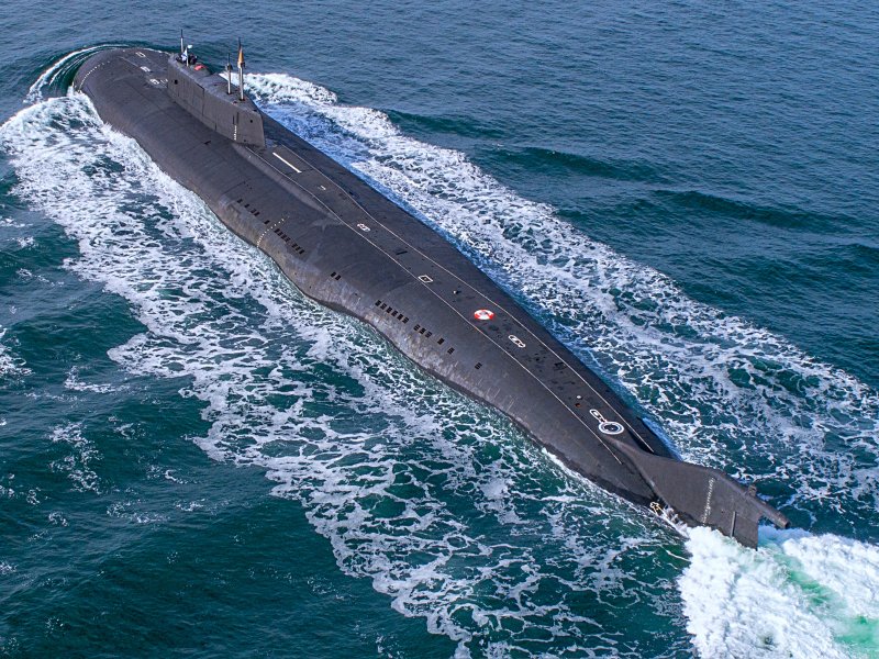 949а подводная лодка Краснодар