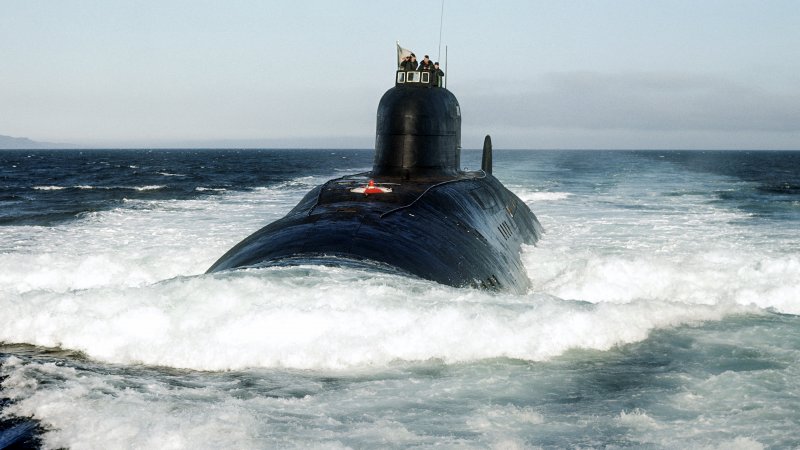 Подводная лодка к-3 Ленинский комсомол