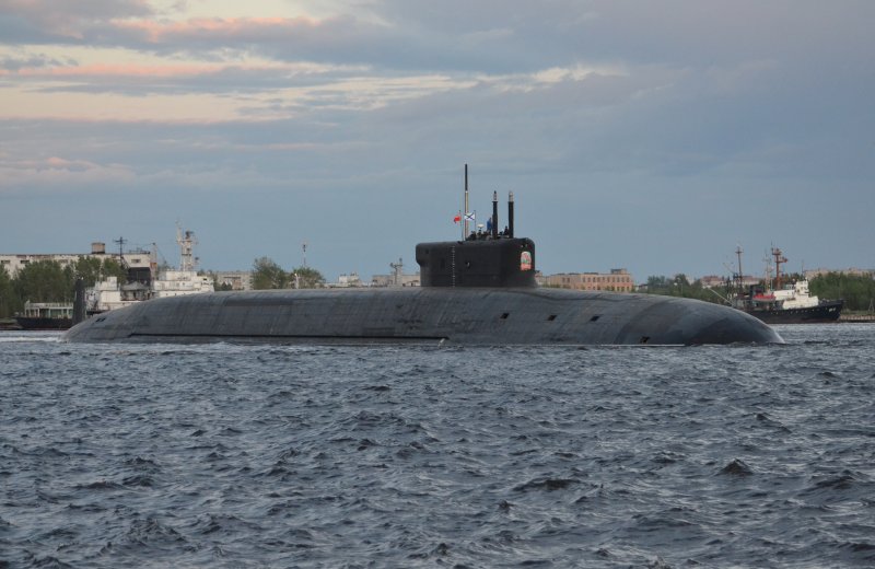 Ленинский комсомолец подводная лодка