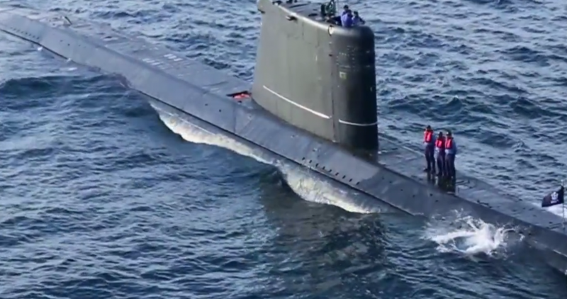 U-Boat Type VIIC
