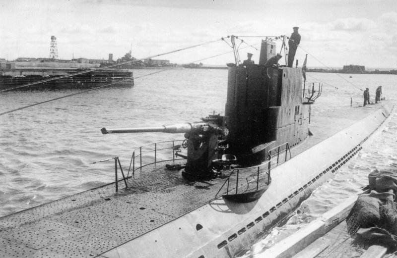 Кронштадт 1941