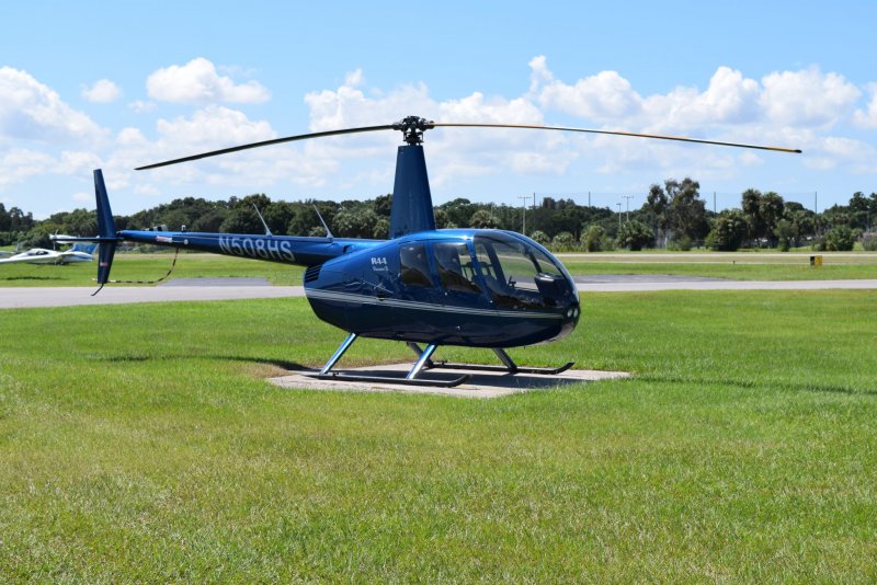 Robinson r44 II