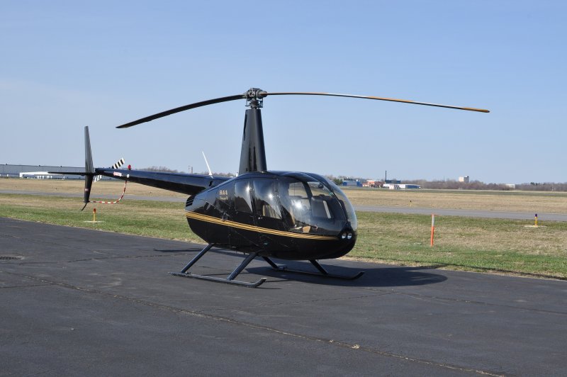 Robinson r44 II