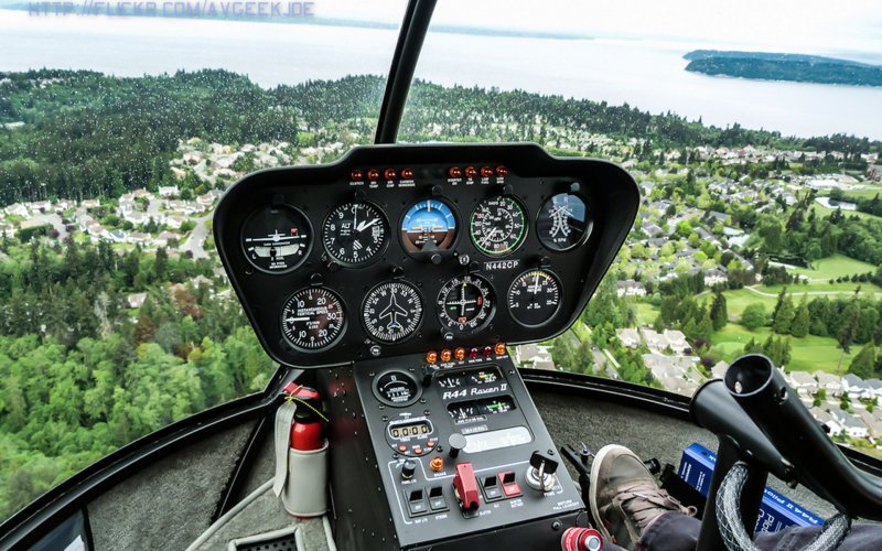 Robinson r44 II