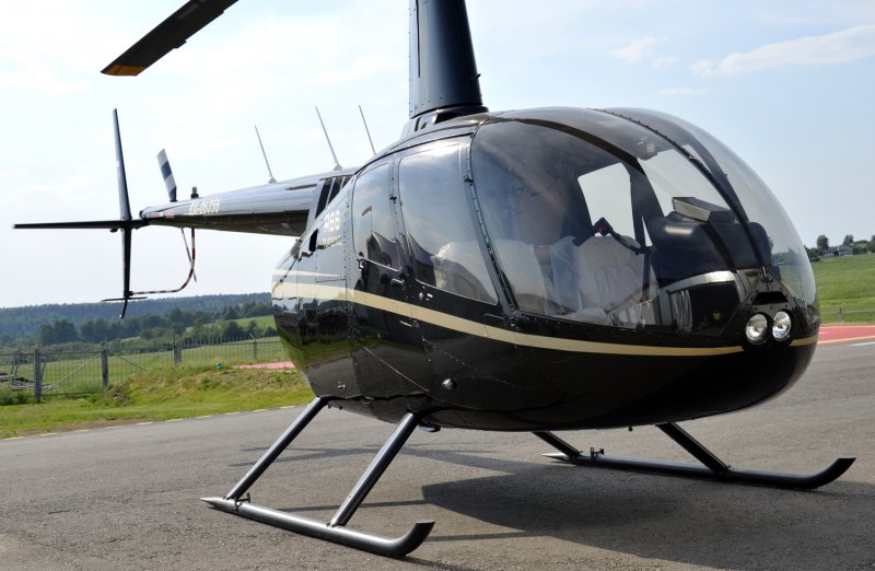 Robinson r44