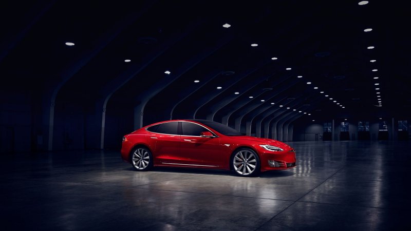 Tesla model 2