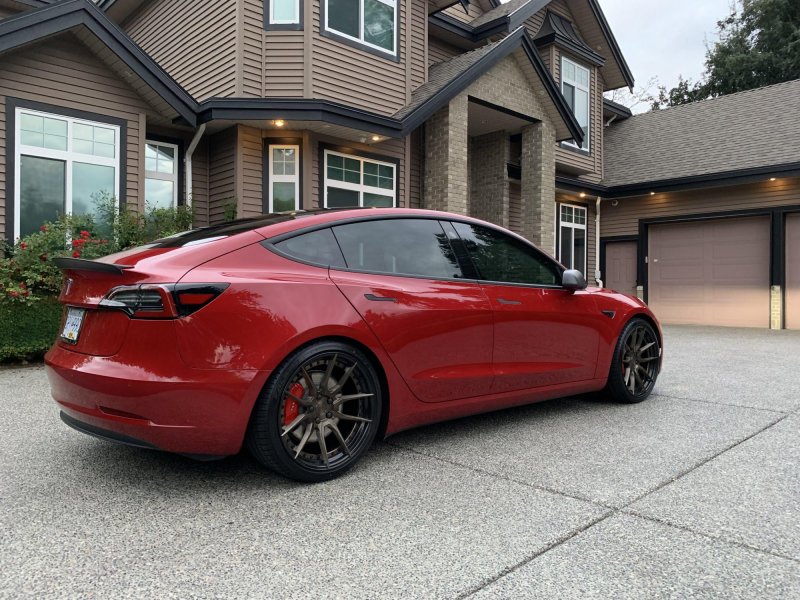 Tesla model 3 Wheels