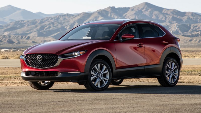 Mazda cc 30