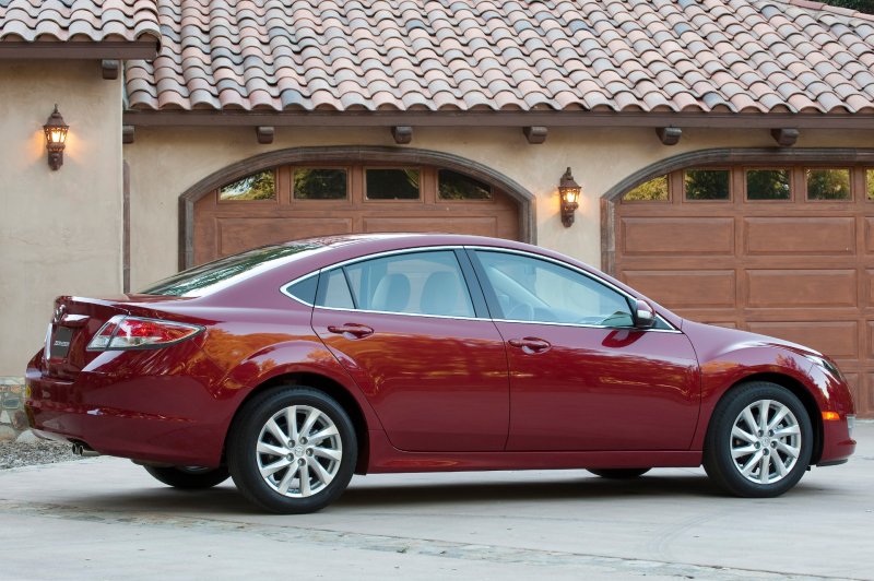 Mazda 6 2011
