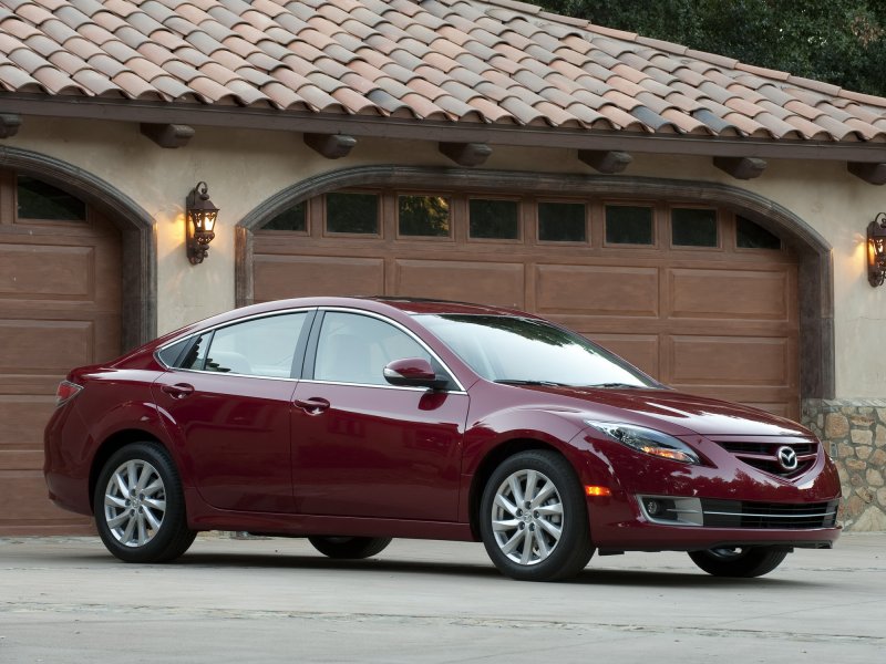 Mazda 6 2012