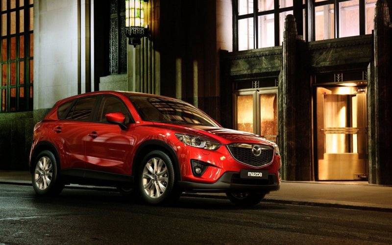 Mazda cx5 Crossover