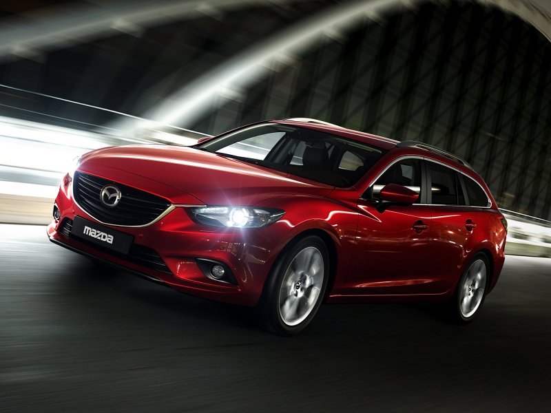 Mazda 6 SW