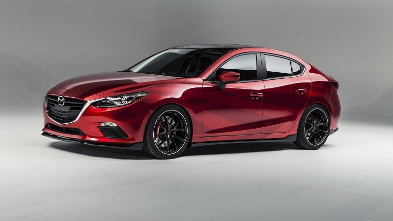 Mazda 6 BM