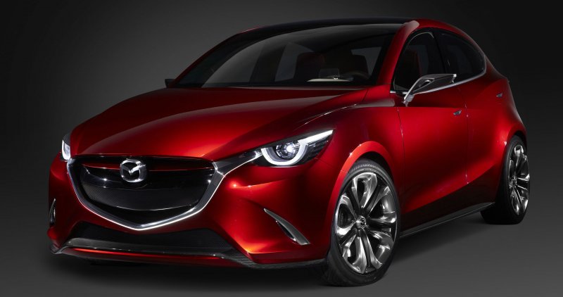Mazda 2015
