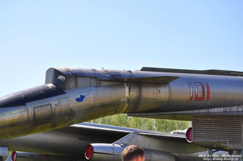 Бомбардировщик т-4 сотка