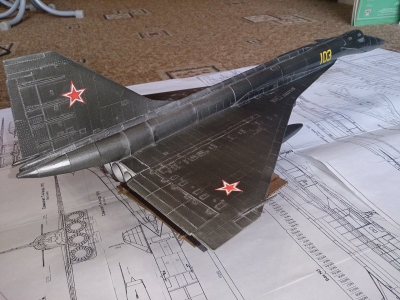 Ту 144 и т4 сотка