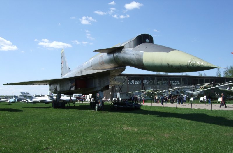 Т-100 ОКБ сухого