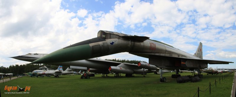 Самолеты Мясищева м-25