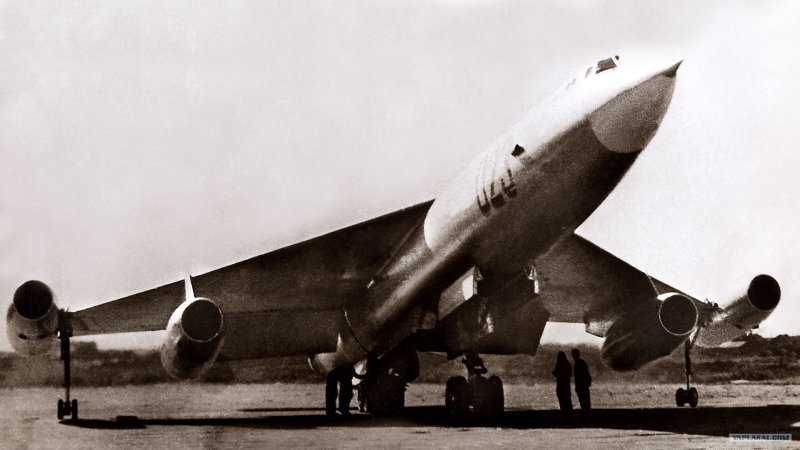 Мясищев м-50