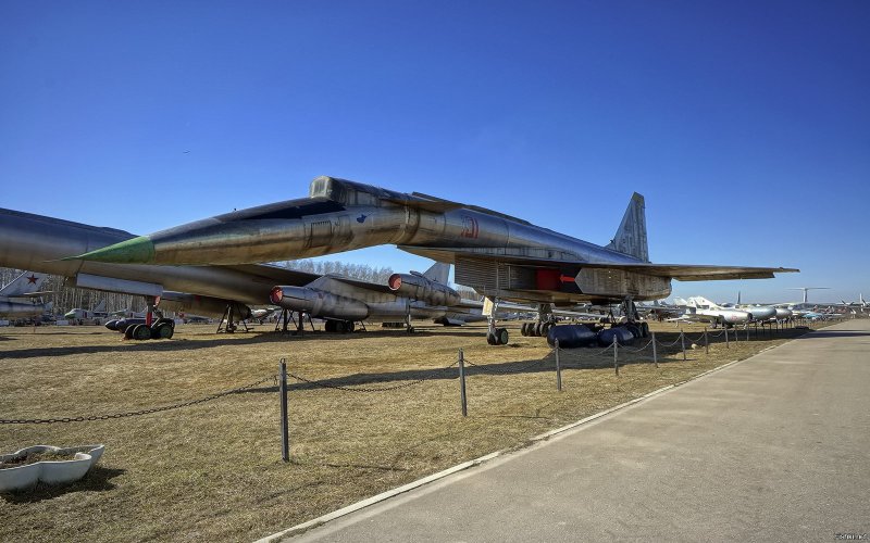 Бомбардировщик т-4 сотка