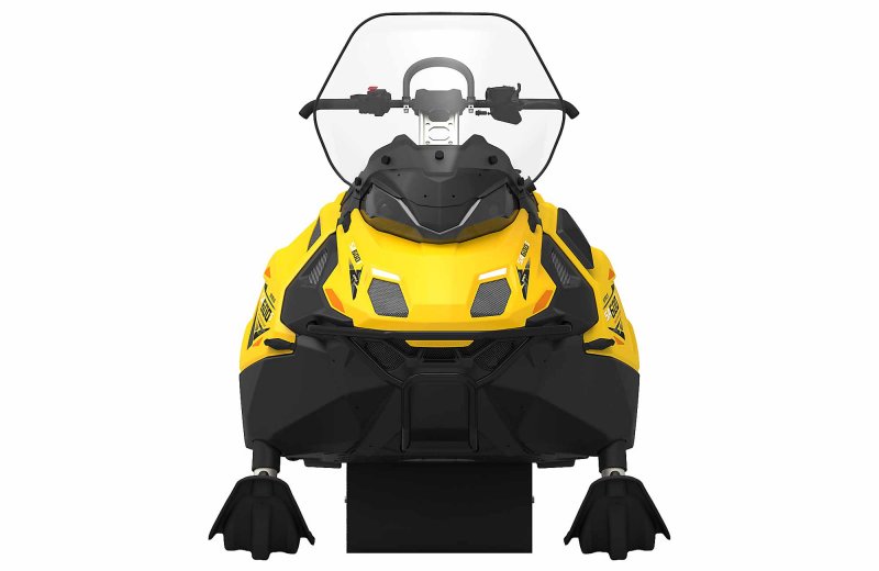 Снегоход стелс Атаман 600