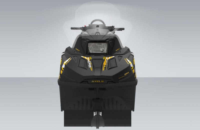 Стелс Ермак 600 s