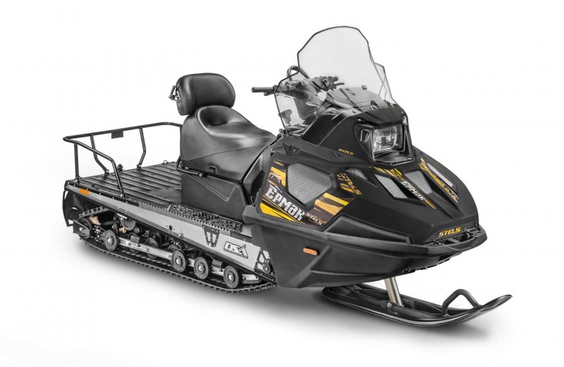 Стелс Ермак 600