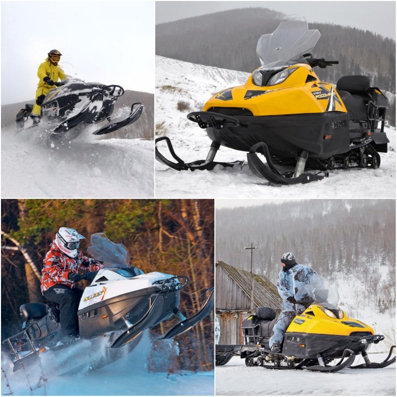 Stels s800 Росомаха