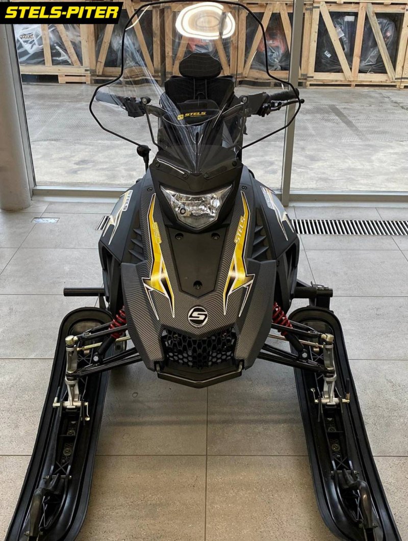Снегоход стелс 800 Буран
