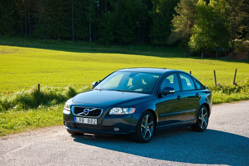 Volvo s40 2014