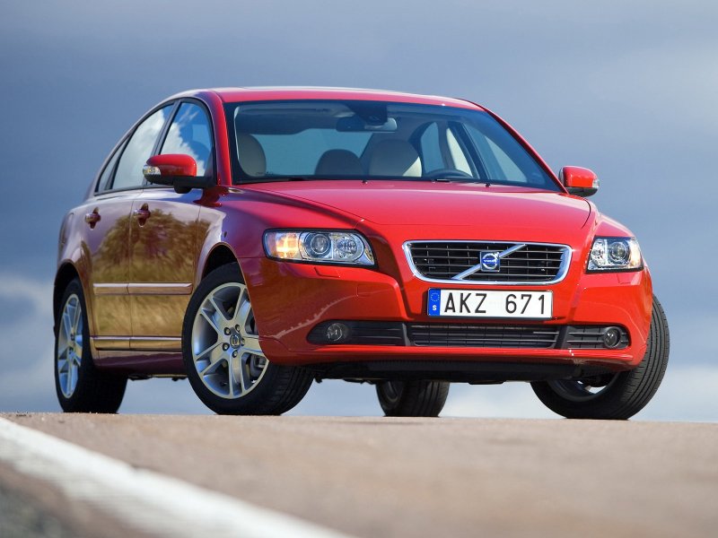 Volvo s40 p1
