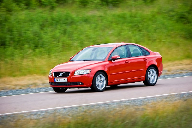 Volvo s40 2