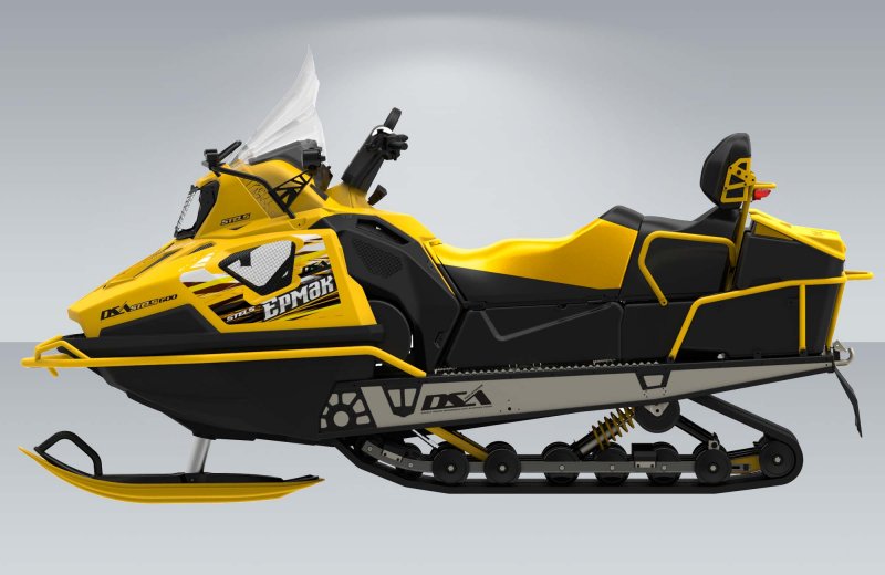 Стелс Ермак 600 s