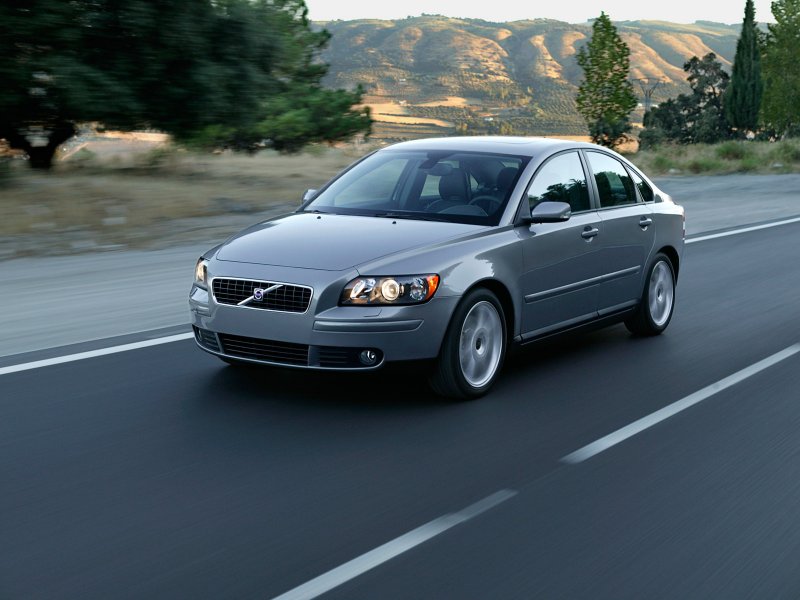 Volvo s40 2007